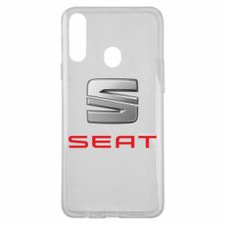 Чехол для Samsung A20s Сеат - PrintSalon