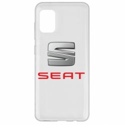 Чехол для Samsung A31 Сеат - PrintSalon