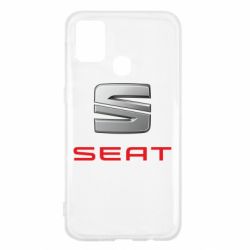 Чехол для Samsung M31 Сеат - PrintSalon