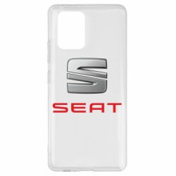 Чехол для Samsung S10 Lite Сеат - PrintSalon