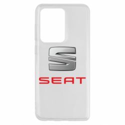 Чехол для Samsung S20 Ultra Сеат - PrintSalon