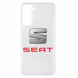 Чехол для Samsung S21 Сеат - PrintSalon
