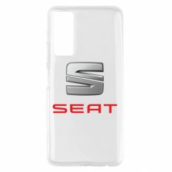 Чехол для Huawei P Smart 2021 Сеат - PrintSalon