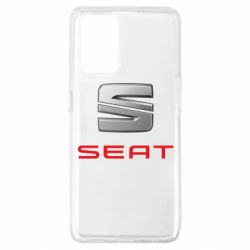Чехол для Oppo A74 4G Сеат - PrintSalon