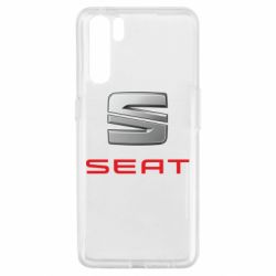 Чехол для Oppo A91/Reno3 Сеат - PrintSalon