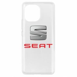 Чехол для Xiaomi Mi11 Сеат - PrintSalon