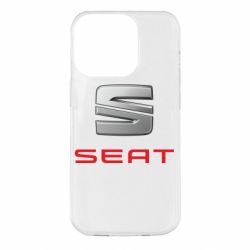 Чехол для iPhone 14 Pro Сеат - PrintSalon