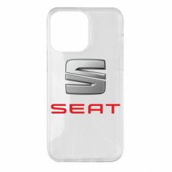 Чехол для iPhone 14 Pro Max Сеат - PrintSalon
