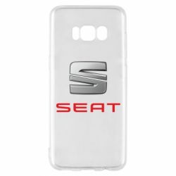 Чехол для Samsung S8 Сеат - PrintSalon