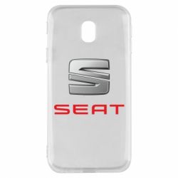 Чехол для Samsung J3 2017 Сеат - PrintSalon