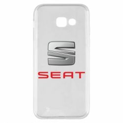 Чехол для Samsung A5 2017 Сеат - PrintSalon