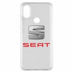 Чехол для Xiaomi Mi A2 Сеат - PrintSalon
