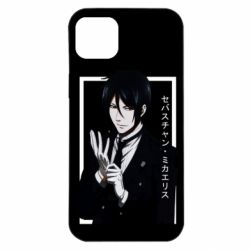 Чохол для iPhone 14 Plus Sebastian Michaelis butler - PrintSalon