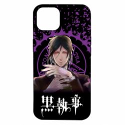 Чохол для iPhone 14 Sebastian Michaelis - PrintSalon