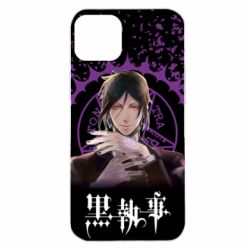 Чохол для iPhone 14 Plus Sebastian Michaelis - PrintSalon