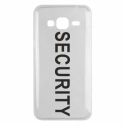 Чехол для Samsung J3 2016 Security - PrintSalon