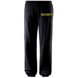 Штаны Security - PrintSalon