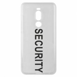 Чехол для Meizu Note 8 Security - PrintSalon