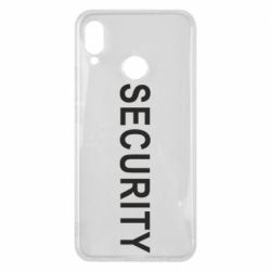 Чехол для Huawei P Smart Plus 2018 Security - PrintSalon