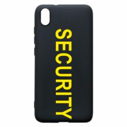Чехол для Xiaomi Redmi 7A Security - PrintSalon