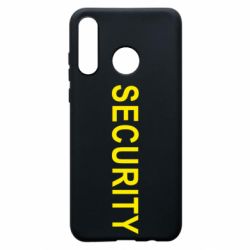 Чехол для Huawei P30 Lite Security - PrintSalon