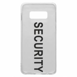 Чехол для Samsung S10e Security - PrintSalon