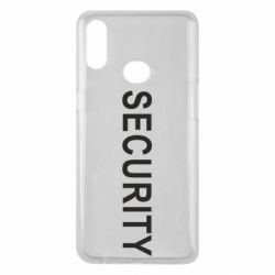 Чехол для Samsung A10s Security - PrintSalon