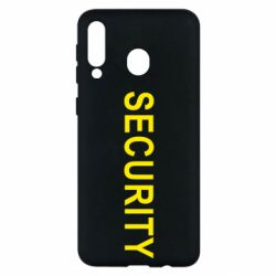 Чехол для Samsung M30 Security - PrintSalon