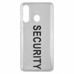 Чехол для Samsung M40 Security - PrintSalon