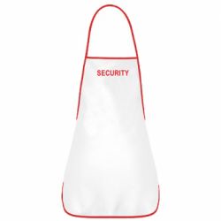 Фартук Security - PrintSalon
