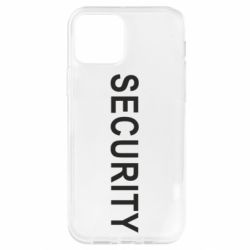 Чехол для iPhone 12 Pro Security - PrintSalon