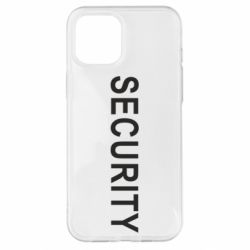 Чехол для iPhone 12 Pro Max Security - PrintSalon