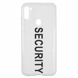 Чехол для Samsung A11/M11 Security - PrintSalon