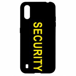Чехол для Samsung A01/M01 Security - PrintSalon