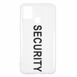 Чехол для Samsung M31 Security - PrintSalon