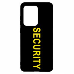 Чехол для Samsung S20 Ultra Security - PrintSalon
