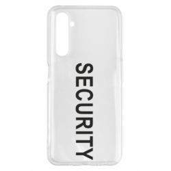 Чехол для Realme 6 Pro Security - PrintSalon