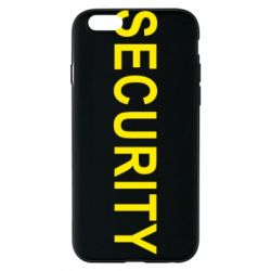 Чехол для iPhone 6/6S Security - PrintSalon