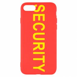 Чехол для iPhone SE 2022 Security - PrintSalon