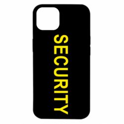 Чехол для iPhone 14 Security - PrintSalon