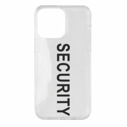 Чехол для iPhone 14 Pro Max Security - PrintSalon