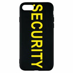Чехол для iPhone 8 Security - PrintSalon