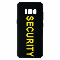 Чехол для Samsung S8 Security - PrintSalon
