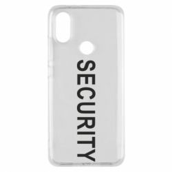 Чехол для Xiaomi Mi A2 Security - PrintSalon