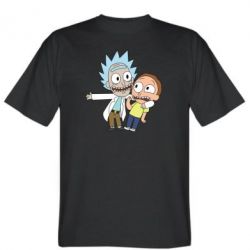 Мужская футболка Stedman See Morti - PrintSalon