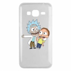 Чехол для Samsung J3 2016 See Morti - PrintSalon