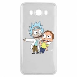 Чехол для Samsung J7 2016 See Morti - PrintSalon