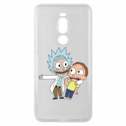 Чехол для Meizu Note 8 See Morti - PrintSalon