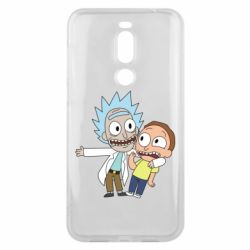 Чехол для Meizu X8 See Morti - PrintSalon