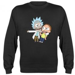 Cвитшот See Morti - PrintSalon